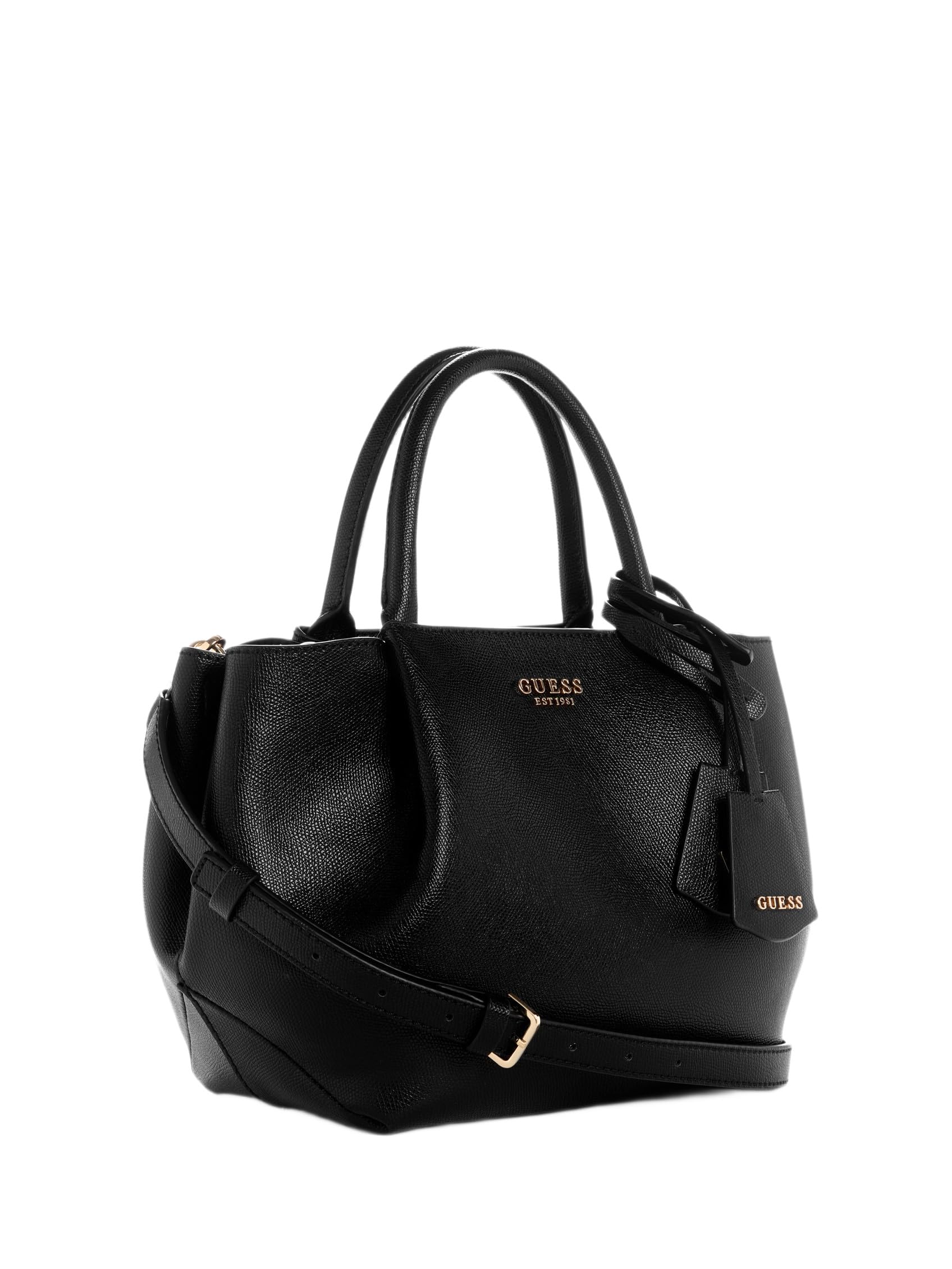 GUESS Girlfriend Satchel - Bolso de mano Mujer