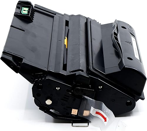 Miniatura 4 de Cartucho de tóner de repuesto compatible para HP 42X  Q5942X (Jumbo Negro, 2 unidades)