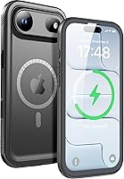 Vista 50 de SPORTLINK Funda para iPhone Air, IP68, impermeable, protección militar, cuerpo completo, resistente, a prueba de golpes, sellado 360, a prueba