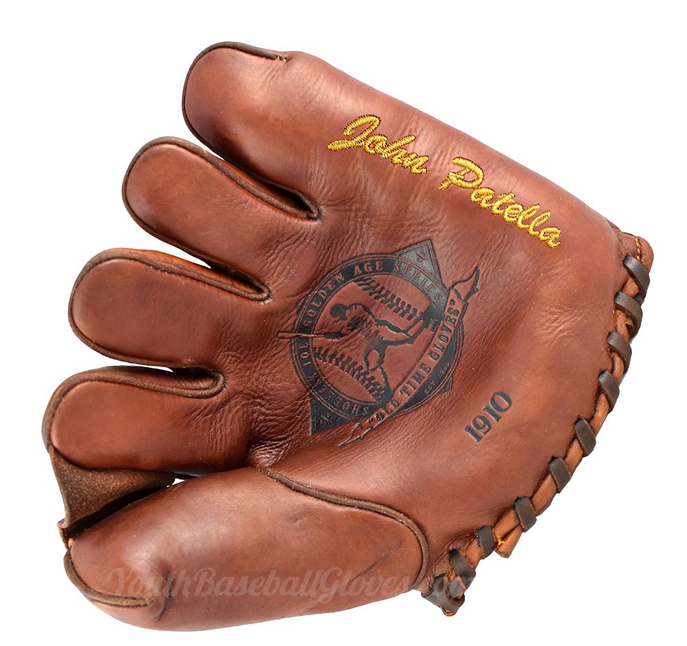 Amazon | Personalizedヴィンテージ野球1910 Fielder 's Glove