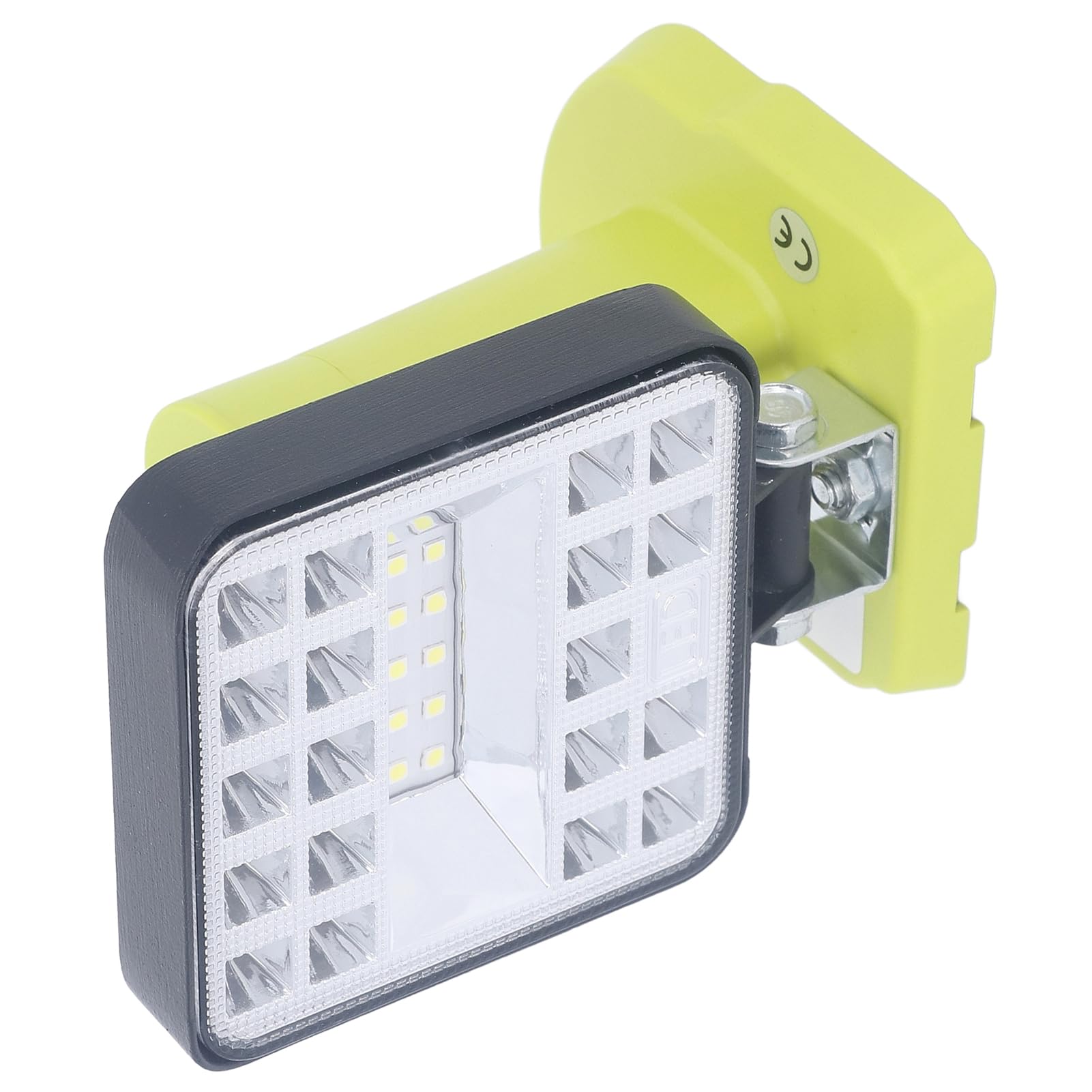 Światło Robocze LED, światło Robocze z Zabezpieczeniem Przed Niskim Napięciem, Wszechstronna, Długa żywotność, 18 V 14,4 V 1800 Lm dla P190