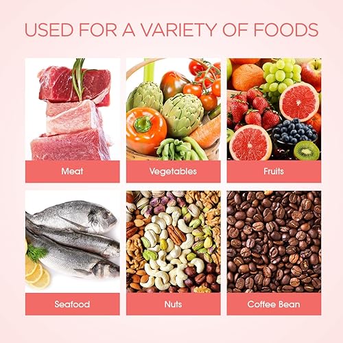 Miniatura 4 de VOYOR Sellador de vacío de mano VS210 - Bolsas de vacío 24 piezas VS211 (24 bolsas)