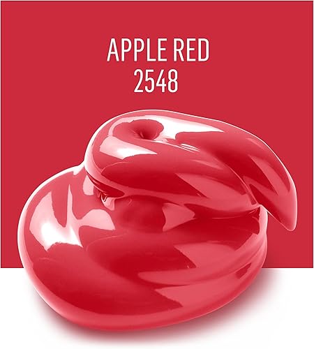 Vista 217 de FolkArt 462 - Pintura acrílica en varios colores (2 oz), color sombra quemada (Burnt Umber)