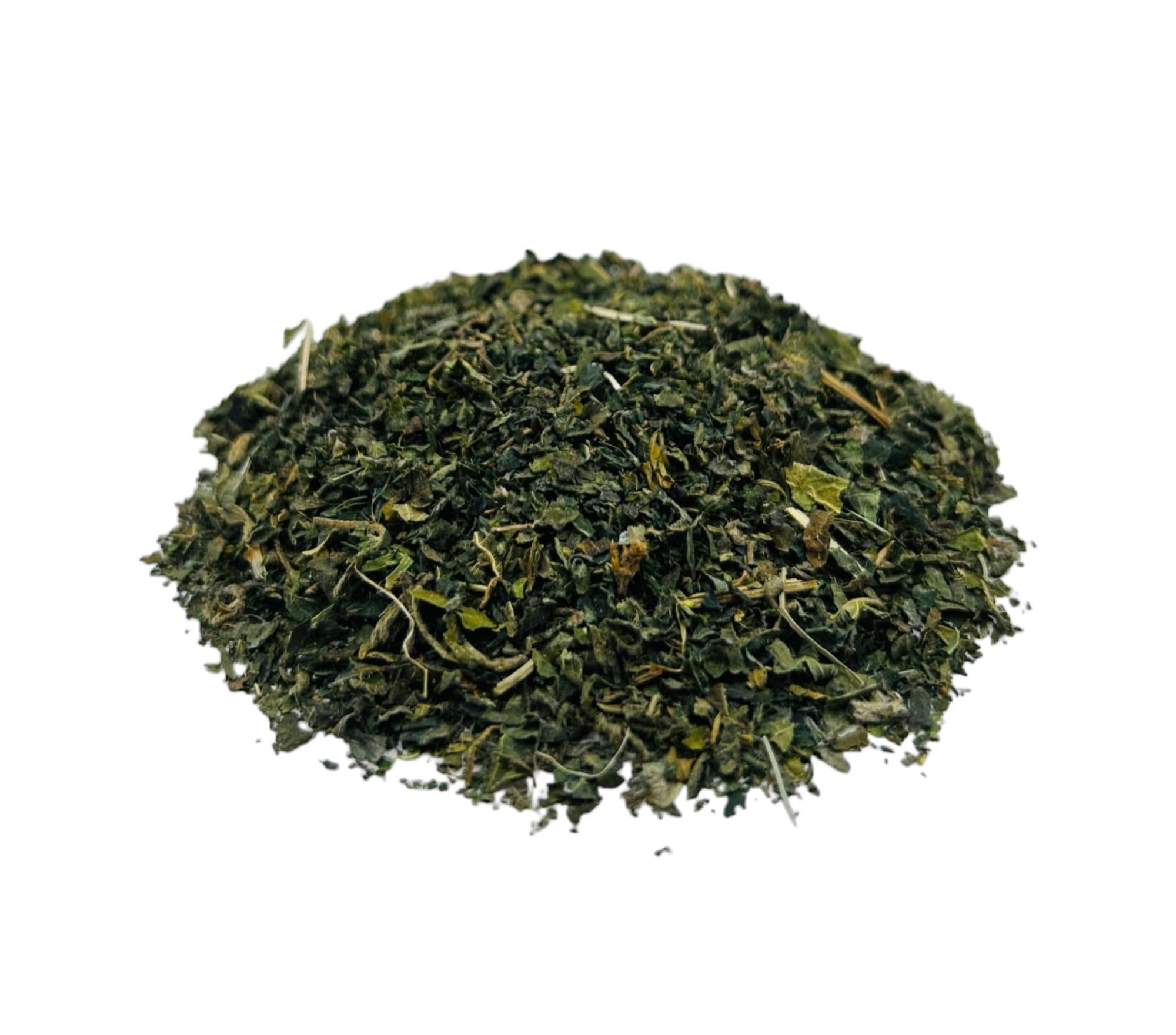 Ortiga Seca Silvestre Hojas Cortadas 85g - 1,95kg - Clase A Urtica Dioica (950 gramos)