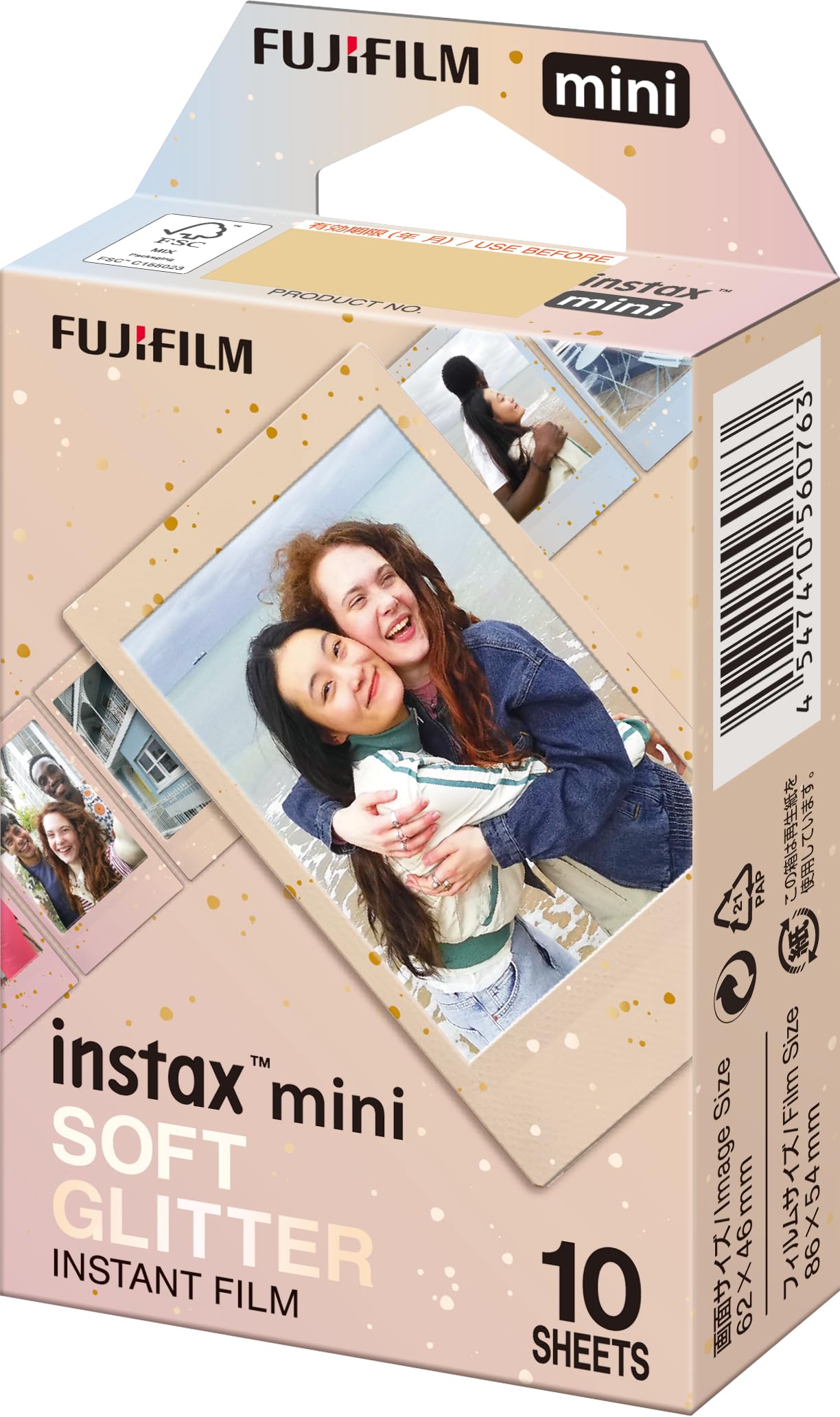 Amazon.co.jp: 富士フイルム(FUJIFILM) インスタントカメラ チェキ用