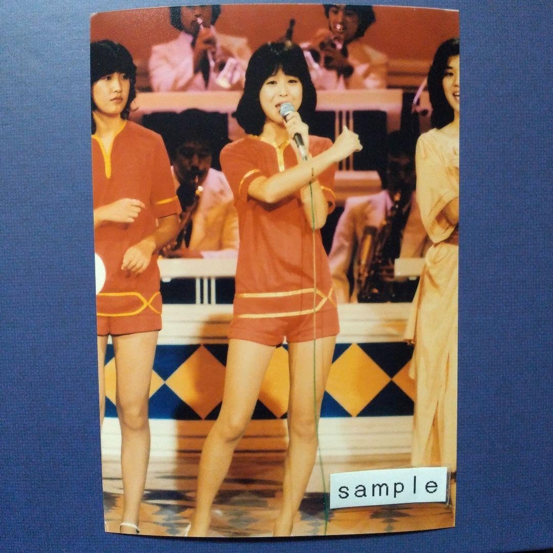 Amazon.co.jp: 松田聖子 写真 物まね気まぐれヴィーナス : おもちゃ