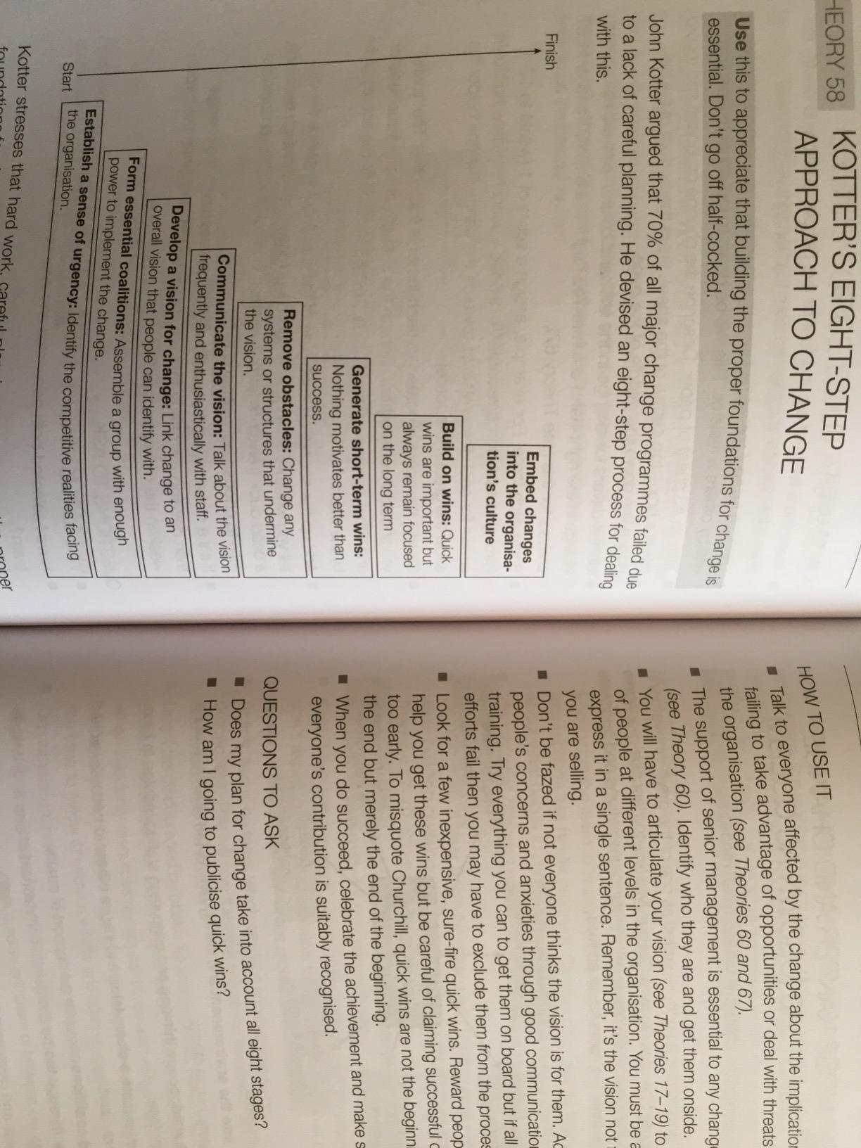 The Little Book of Big Management Theories: .. and How to Use Them by ...