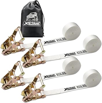 XSTRAP STANDARD 4PK 1