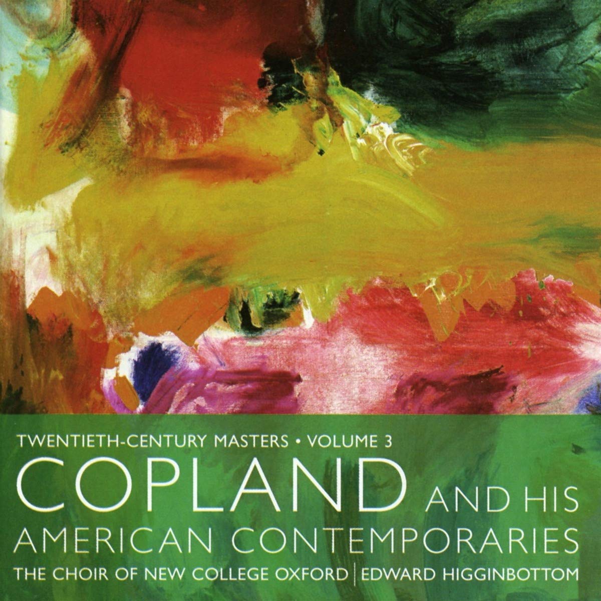 Copland And His American Contemporaries