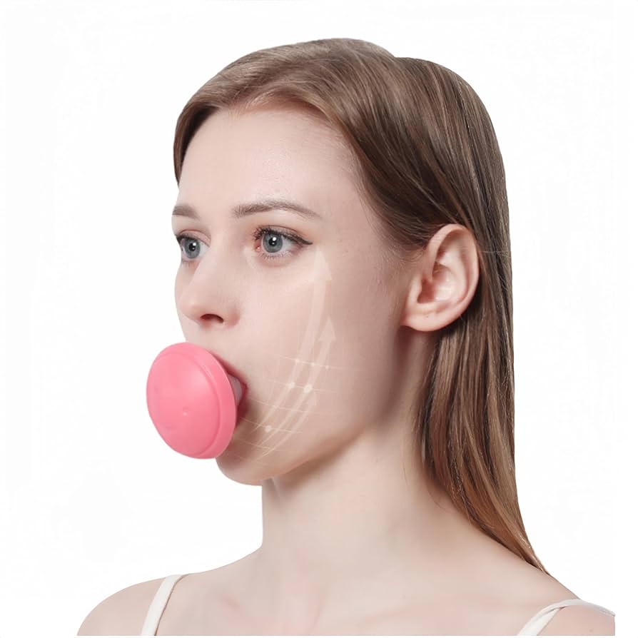 フェイシャルフィットネス 表情 顔筋トレーニング　顔痩せ Amazon.co.jp: 顔の筋肉のトレーナー 表情筋トレーニング 顔