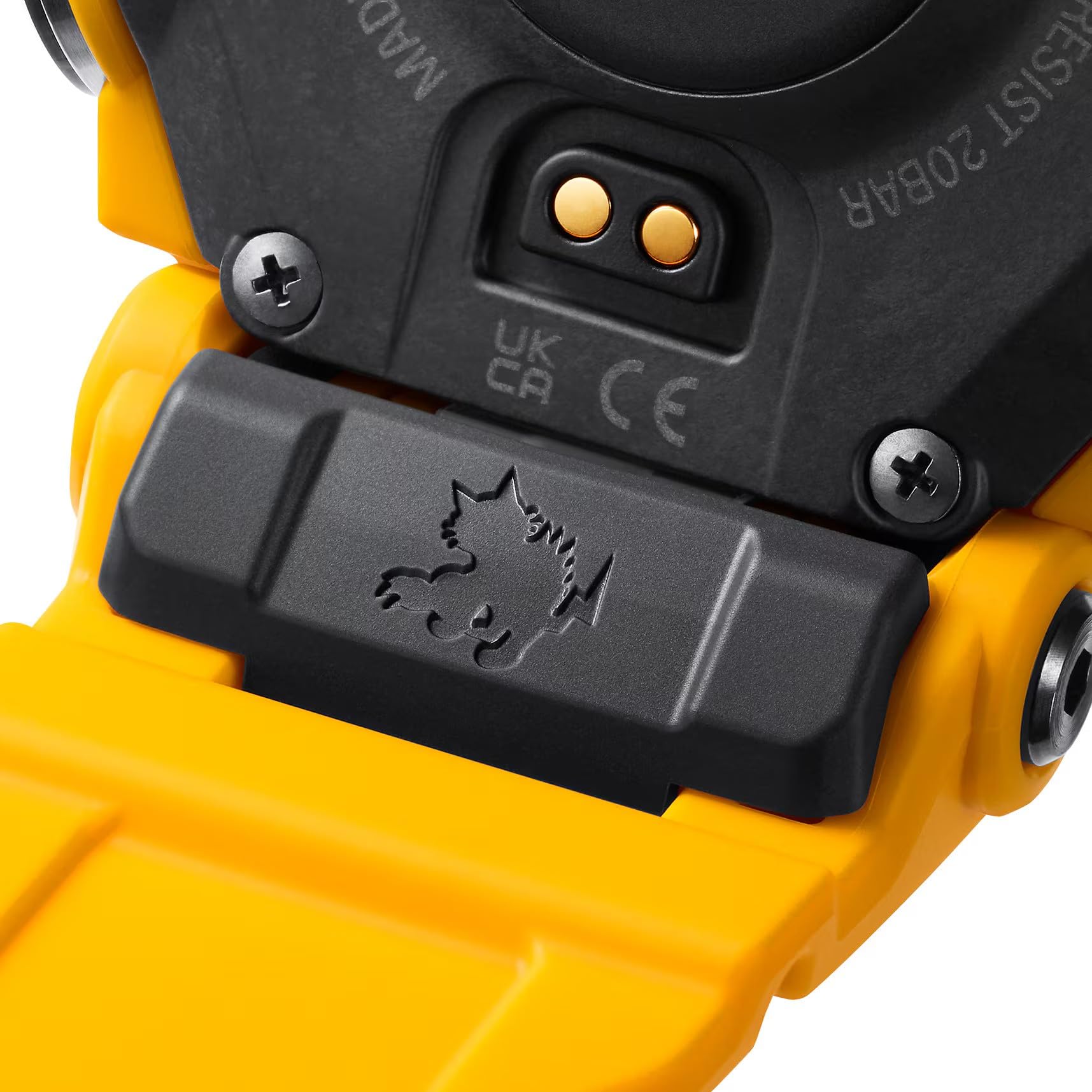 CASIO G-Shock G-Shock Reloj Multifunción Hombre Tendencia Código GPR-H1000-9ER