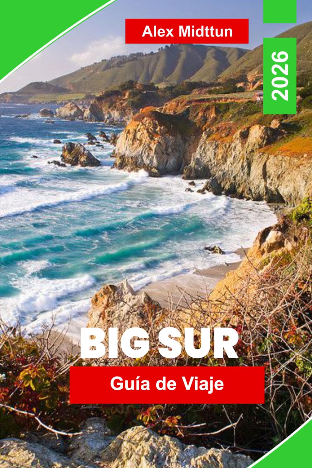 Big Sur Guía de viaje 2026: Descubre acantilados costeros espectaculares, rutas panorámicas por carretera, bosques de secuoyas, aventuras al aire libre y consejos prácticos para tu viaje a California