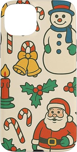 Miniatura 8 de Patrón retro de los años 90, decoración nostálgica de vacaciones para iPhone 13