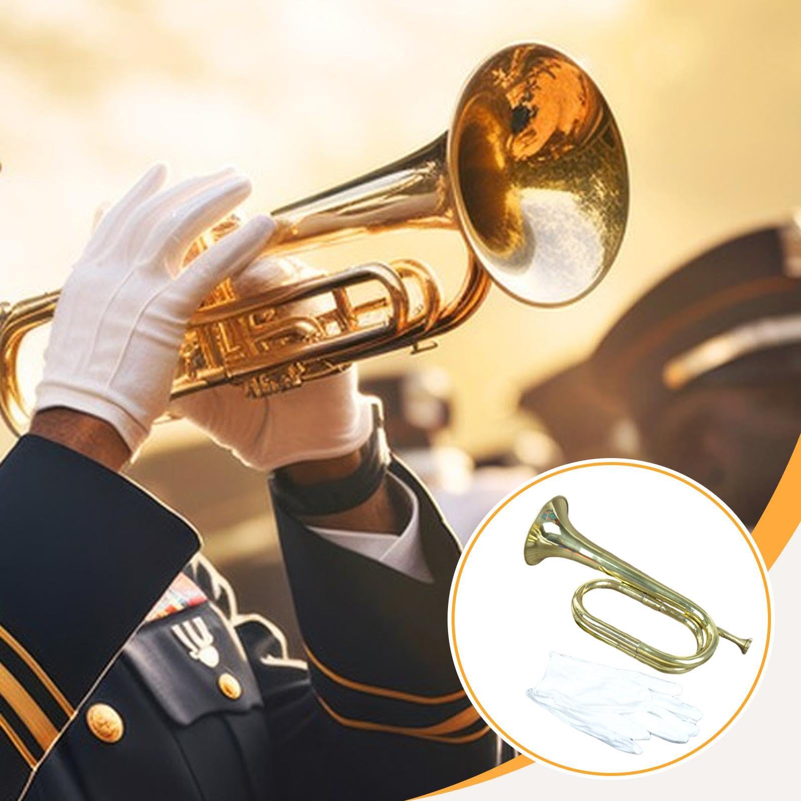Tromba Strumento Musicale per Esibizioni Orchestrali