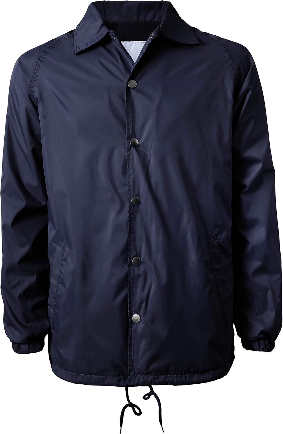 Hat and Beyond Mens Coaches Jackets Waterproof Active Windbreaker