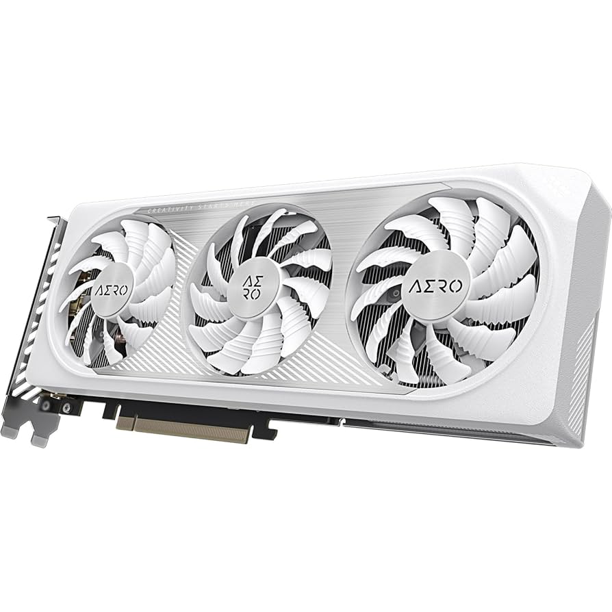 GIGABYTE GEFORCE RTX 4060 AERO OC 8G美品 Amazon.com: GIGABYTE RTX 4060 Aero OC-8GD GDDR6X Graphics