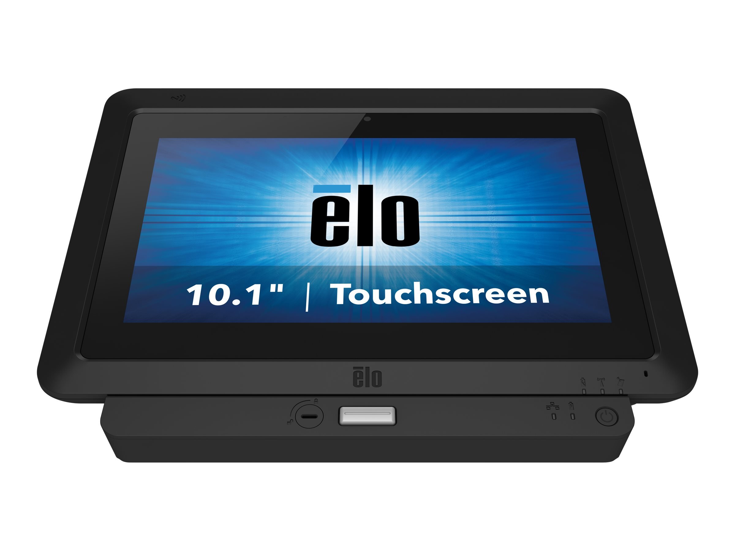 Elo ETT10A1-10.1" Windows Tablet - 32 GB, Black (E806980)