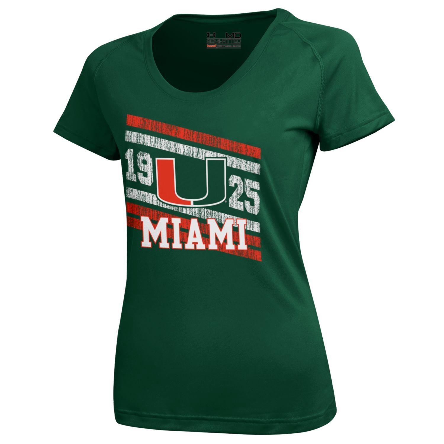 NCAA Women's Tech Tee