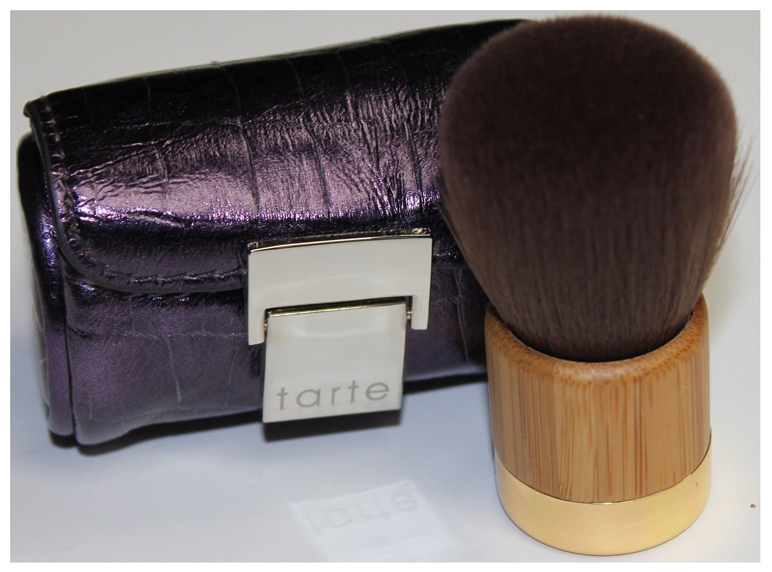 Buy Tarte HighPerformance Naturals Ms. Sunshine Kabuki Bronzer Brush