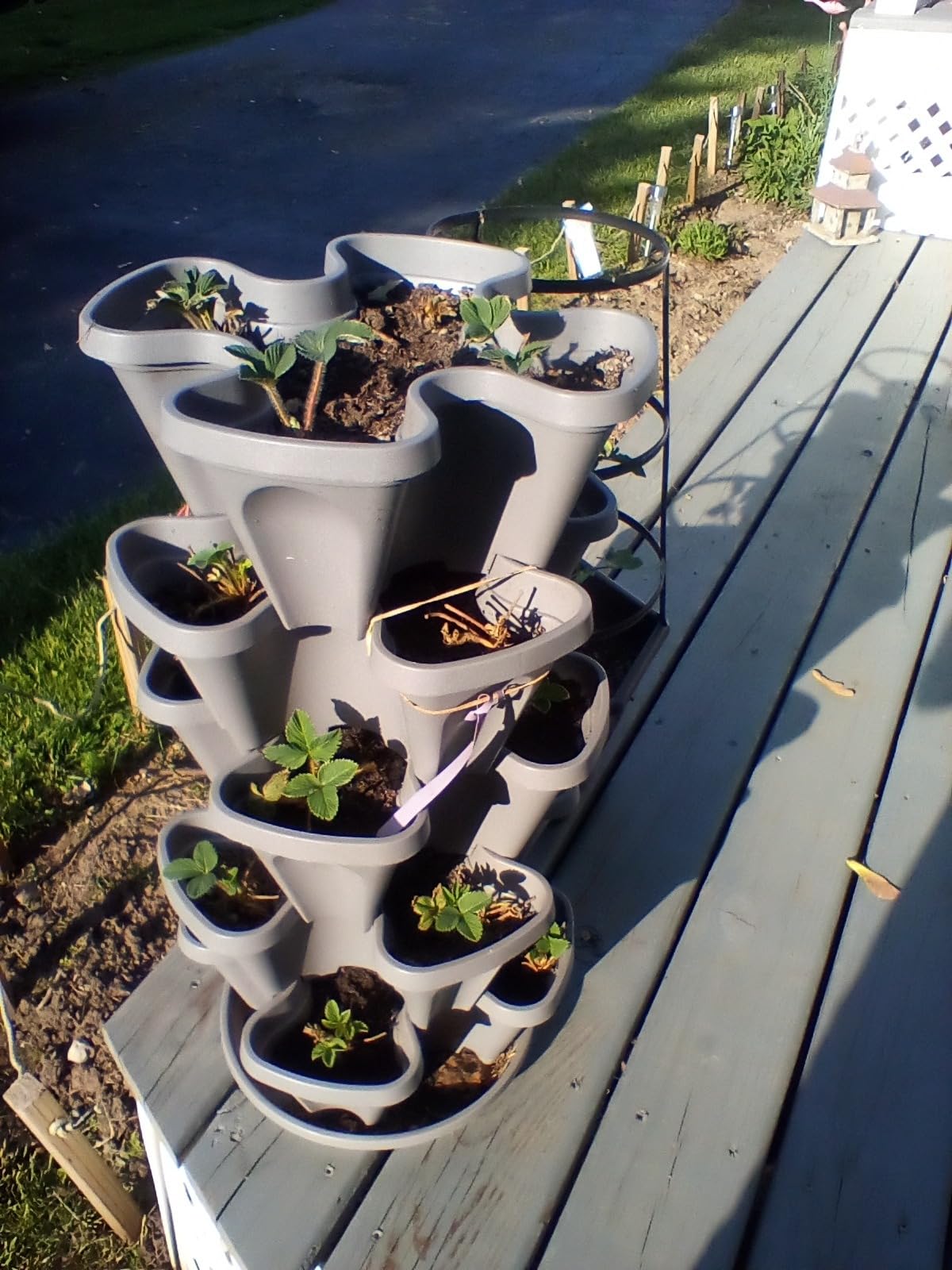 Smart Spring with PVC support