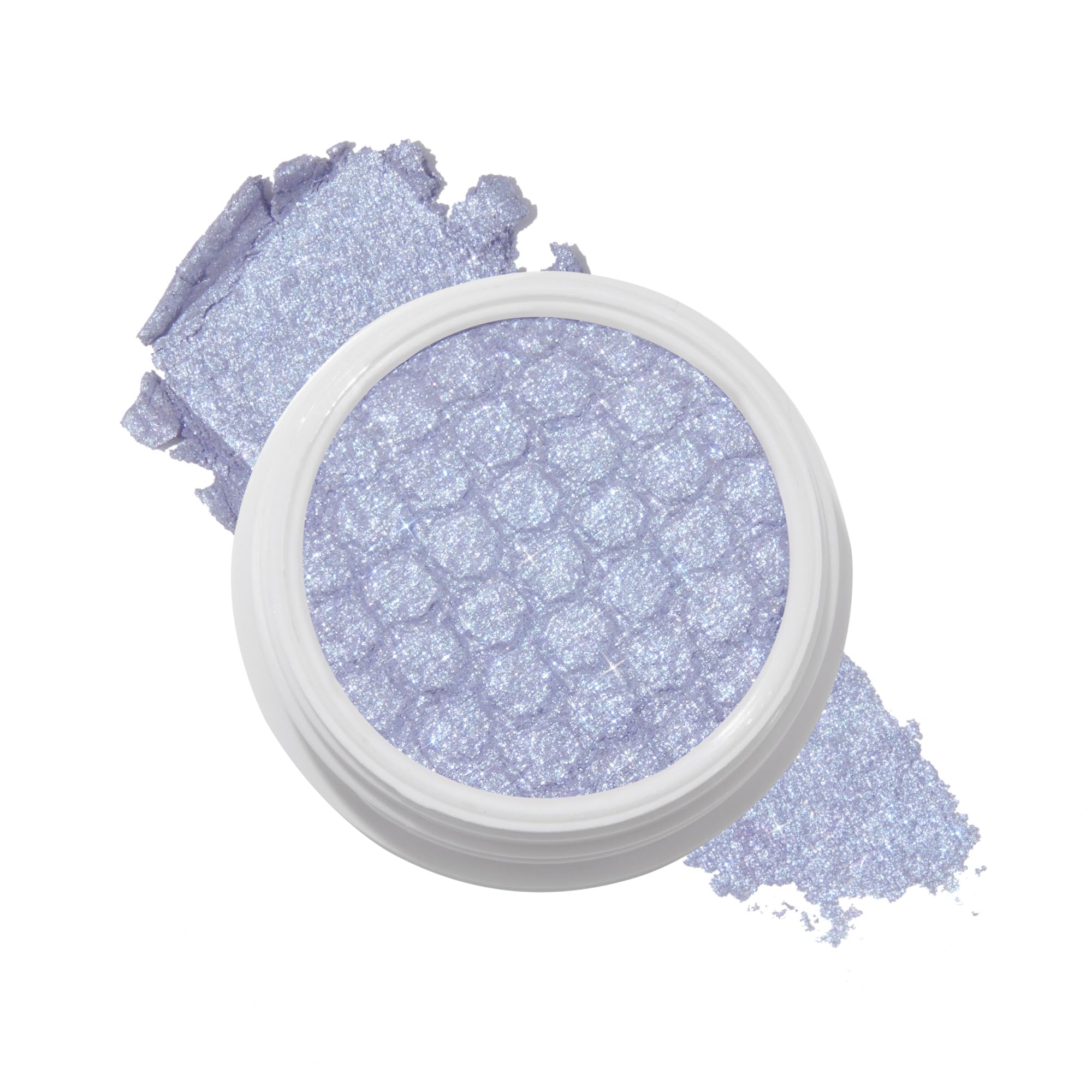 ColourPop Super Shock Shadow - High-Pigment, Crème-Powder Eye Makeup - Single Glitter Eyeshadow with Zero Fallout and Unique Bouncy Texture - Metallic