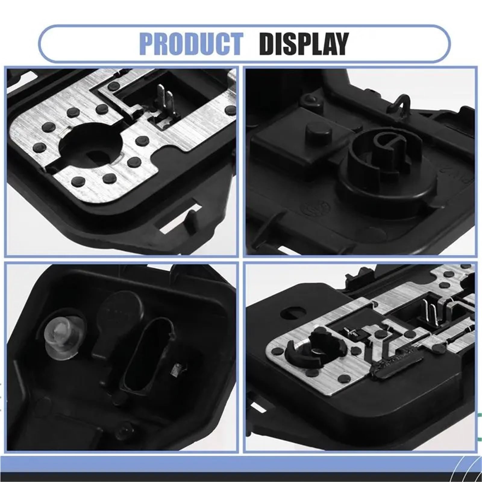 Para BMW Para X4 F26 2013 2014 2015 2016 2017 2018 Bombilla De Luz Trasera De Coche Placa De Circuito Soporte De Lámpara 63217390231 Portalámparas Luz Trasera Coche
