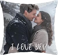 Vista 7 de Almohada personalizada, almohadas personalizadas con imagen, almohadas personalizadas con fotos de mascotas, almohada para niños con nombres, regalo