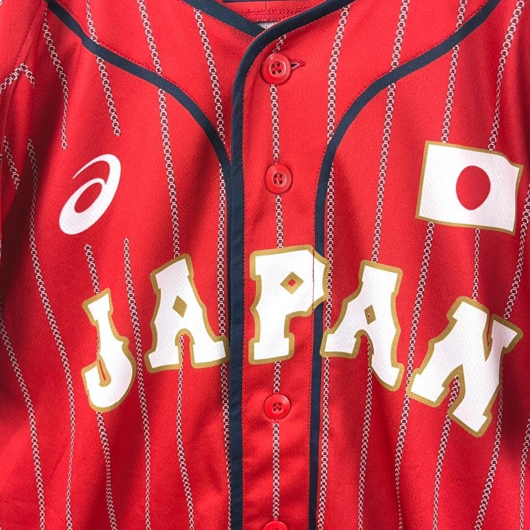 日本代表 ユニフォーム SAMURAI JAPAN SAKAMOTO 6 野球 - 応援グッズ