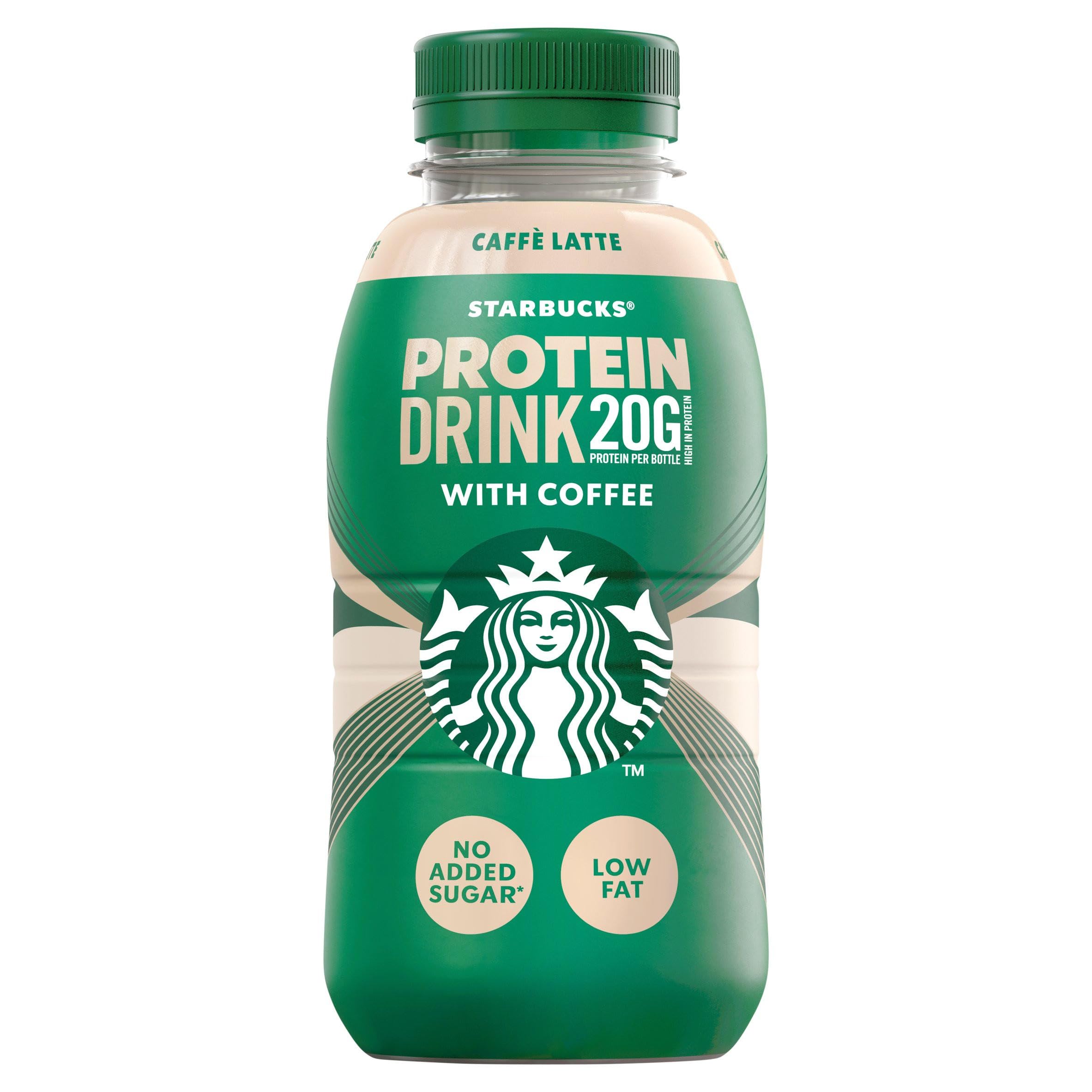 Protein Caffe Latte 330ml