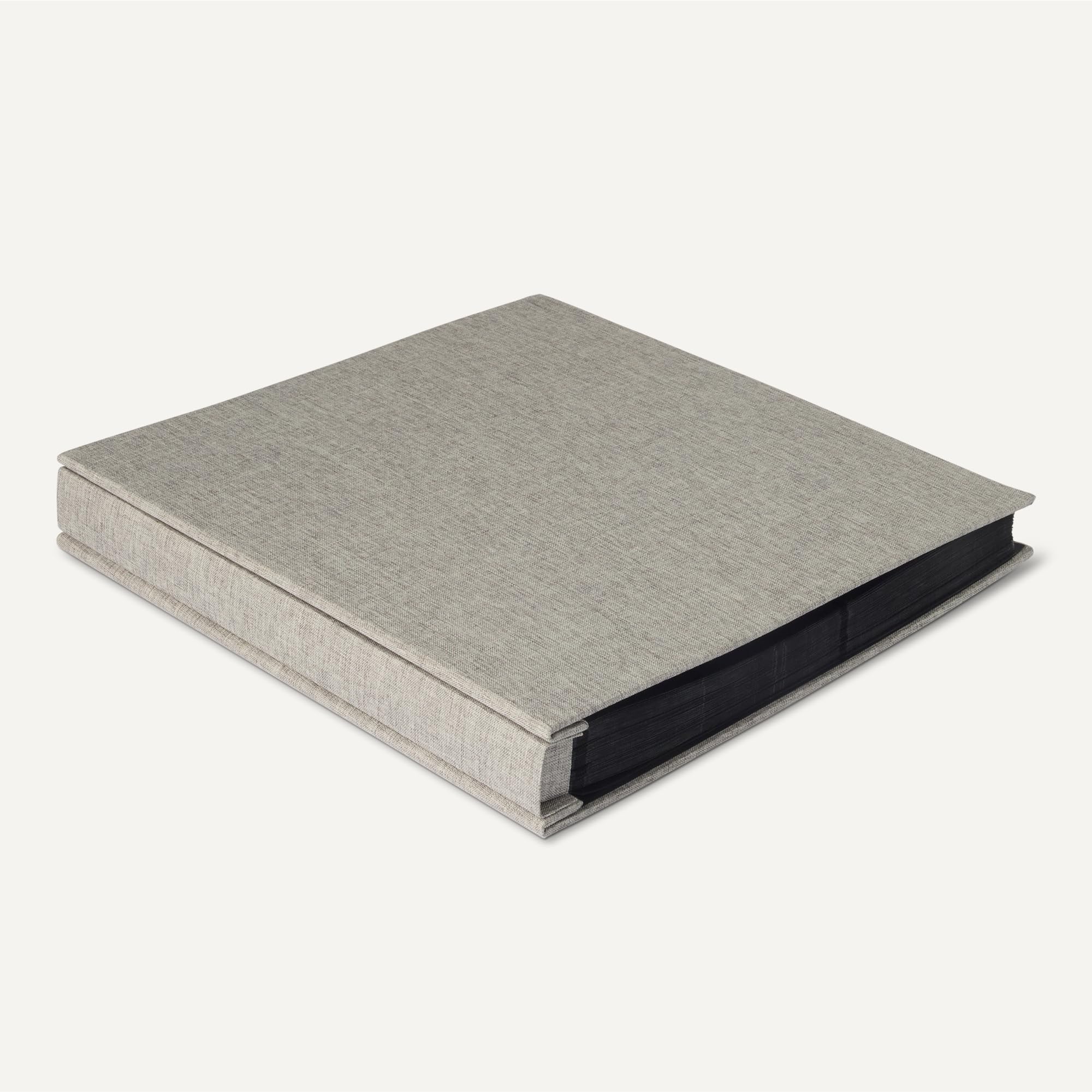 Amazon Basics Álbum de fotos para fotos de 10 x 15 cm, capacidad para 600 fotos