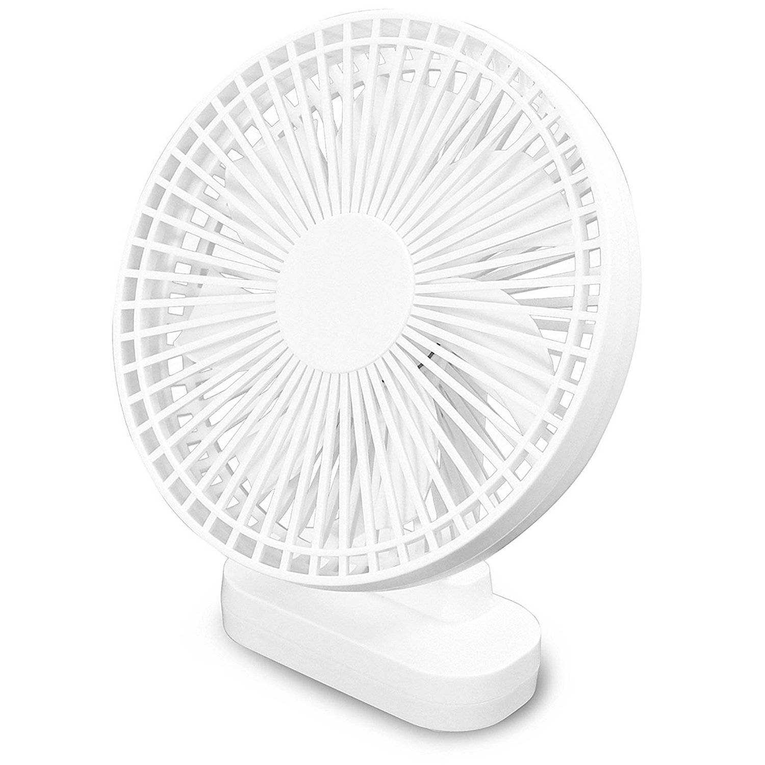 Amazon | トップランド 12cm コンパクト デスクファン