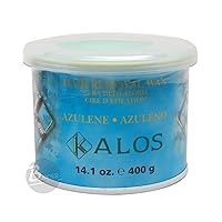 Vista 2 de Kalos Cera de azuleno para áreas sensibles, 14.1 onzas