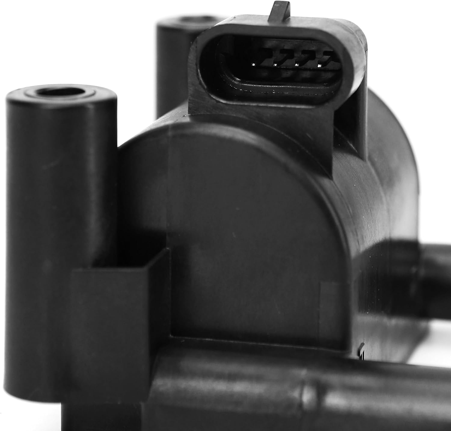 Ignition Coil Twin Double Cam Compatible with Harley Davidson 2007-2017 Select Models Replace 31696-07A Double Cam High Temperature Resistance and Durability Auto Spare Parts