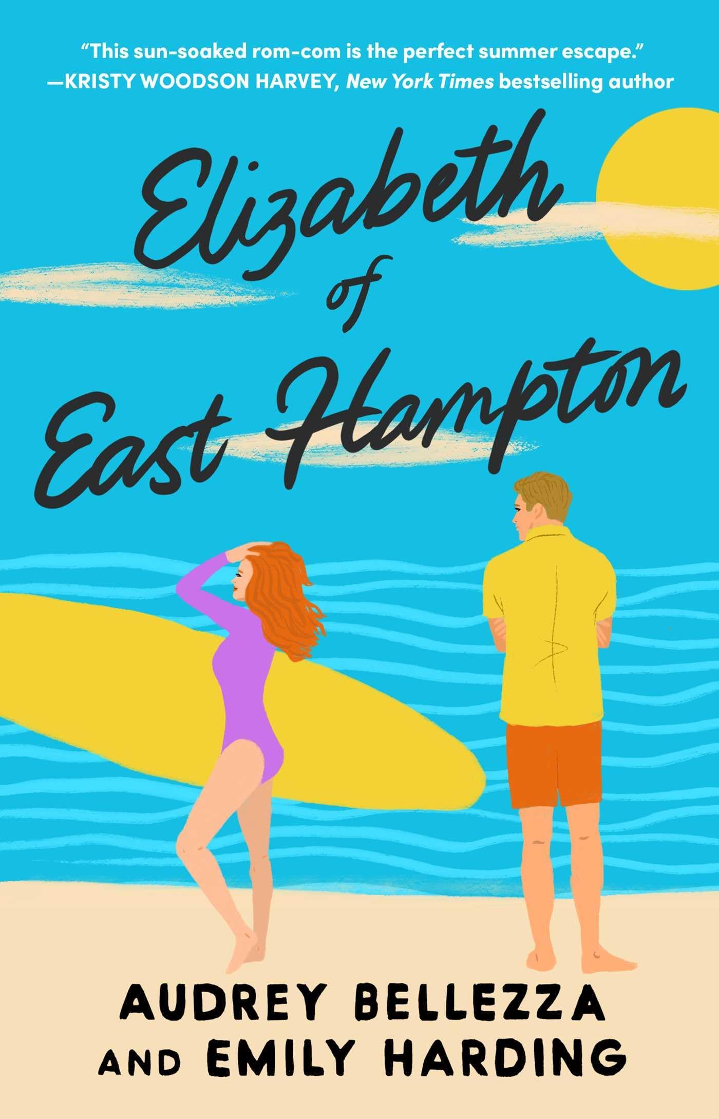 Elizabeth of East Hampton Paperback – Import, 6 August 2024