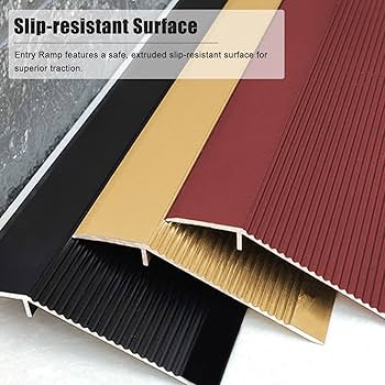 Amazon.com: WHGABADE Floor Tile Border Edge Trim 10 cm Wide