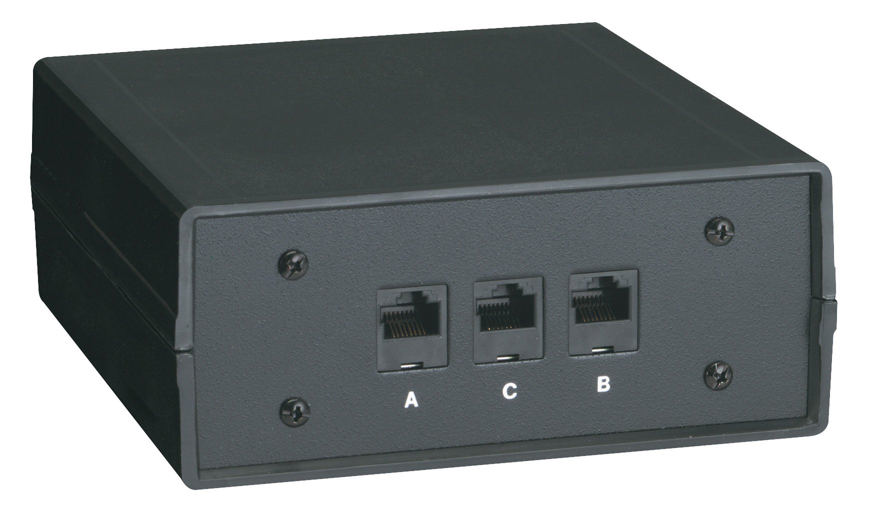 Amazon.co.jp: Black Box 2-to-1 CAT5 ファストイーサネット