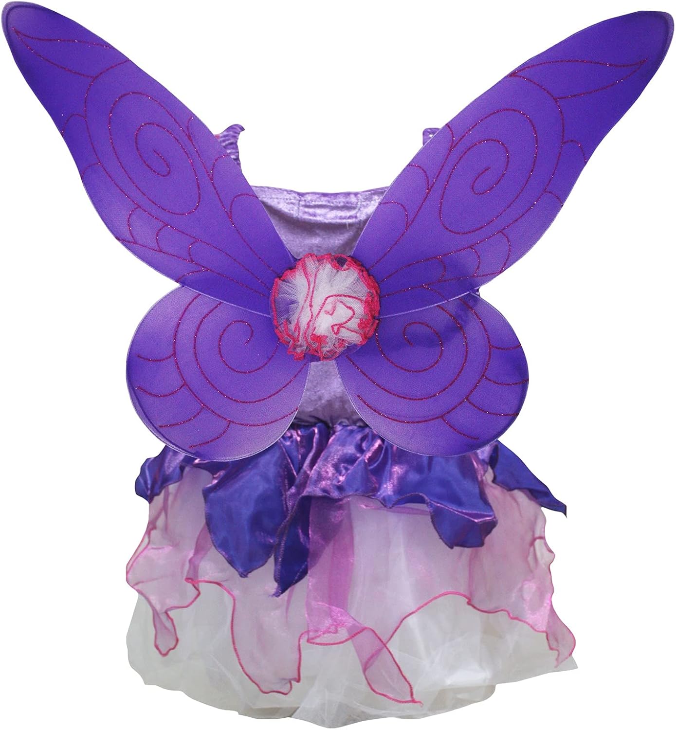Petitebella Fairy Costume Dress 1-10y