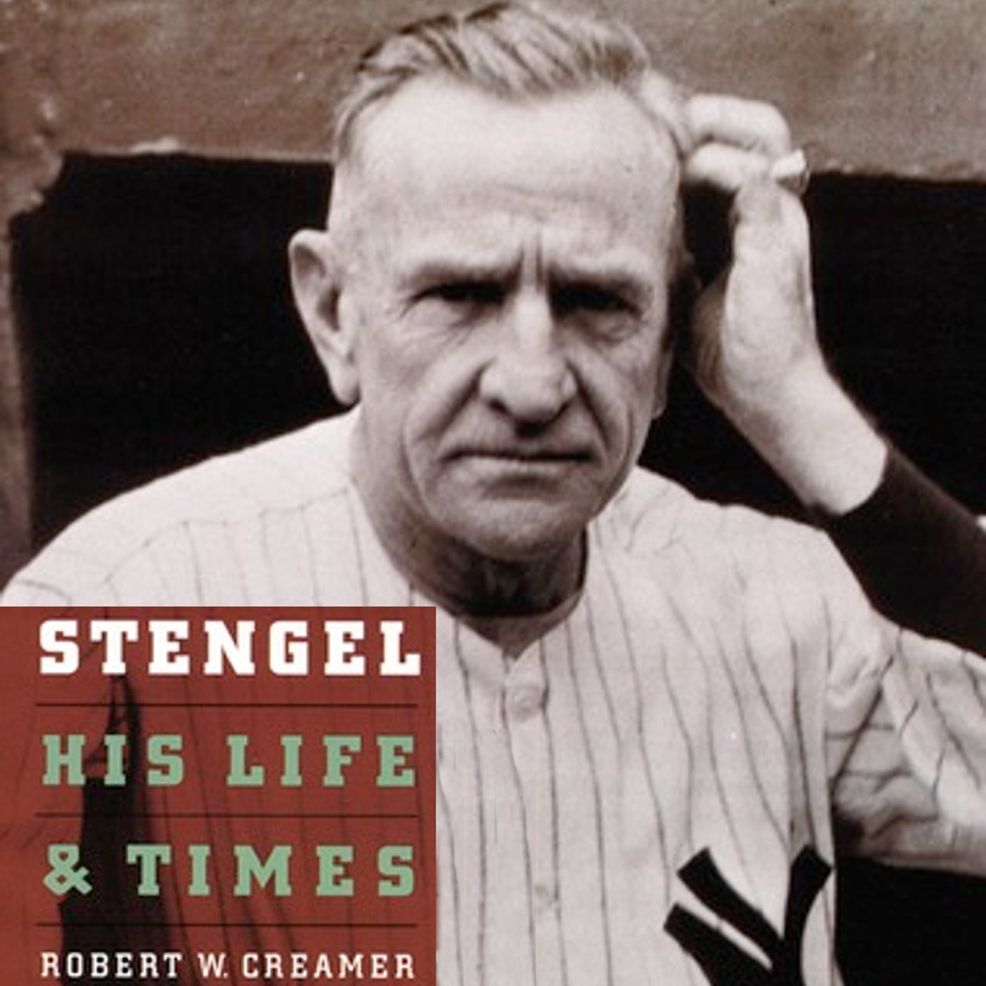 Cover art for Stengel