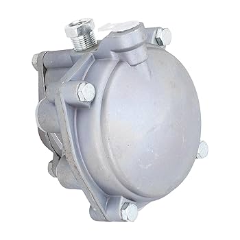 Metal Structure Emergency Relay Valve Efficient Replacement