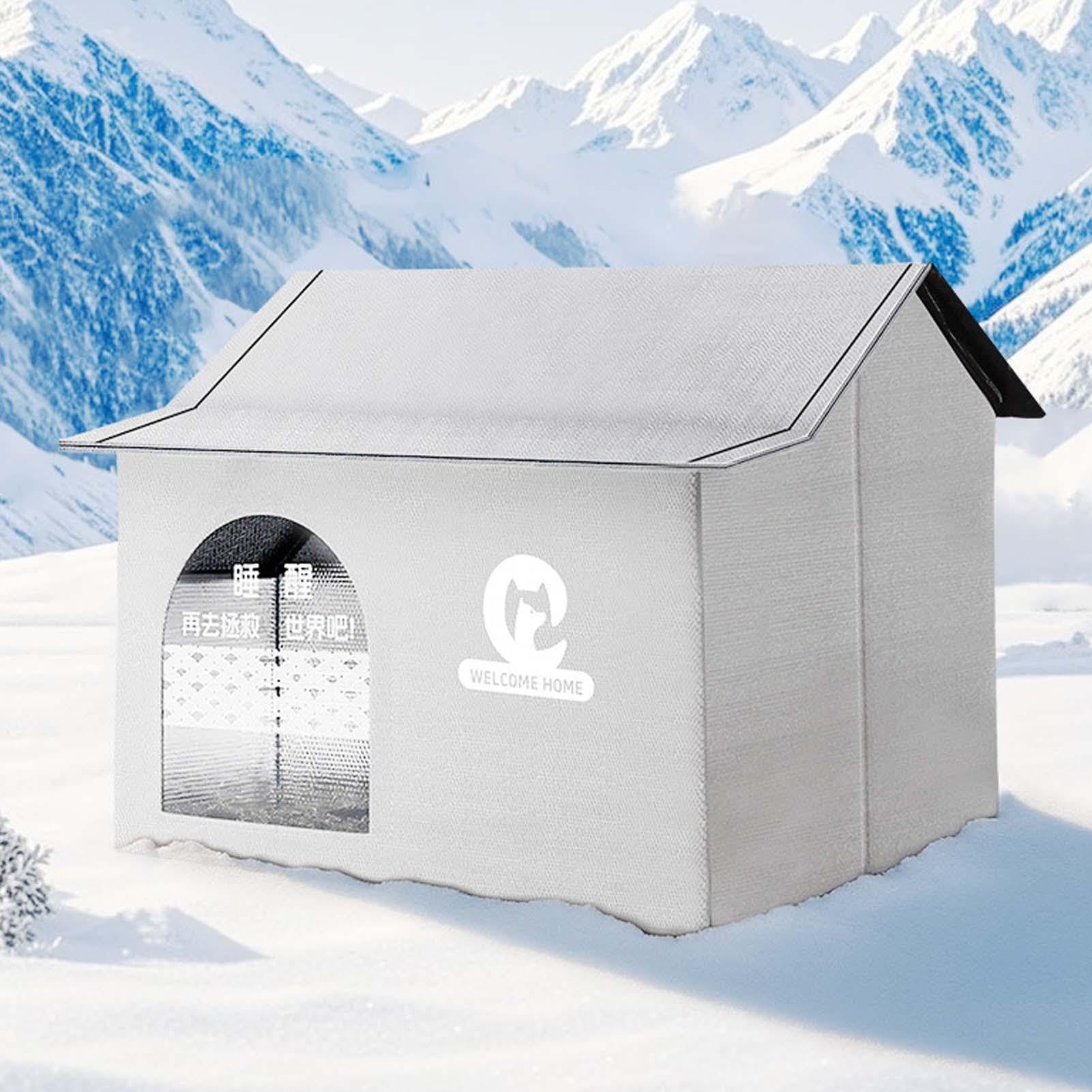 Refugio Refrescante para Gatos Refugio Refrescante De Verano para Gatos | Refugio Plegable Con Bolsas De Hielo, Accesorios Para Mascotas Para Gatitos Y Perros En Hogar, Jardín Y Exterior Todas Las E