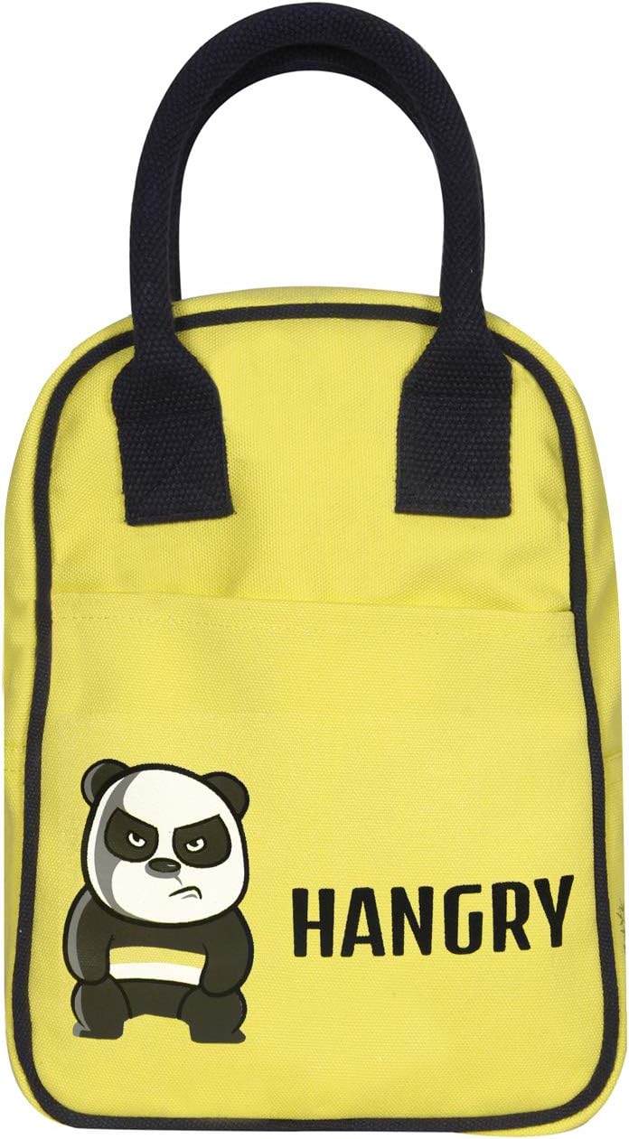 EcoRight Lunch Bags for Office Women & Men, Insulated Lunch Bag for Kids, Tiffin Bag with Bottle Holder, Carry Handle & Pocket