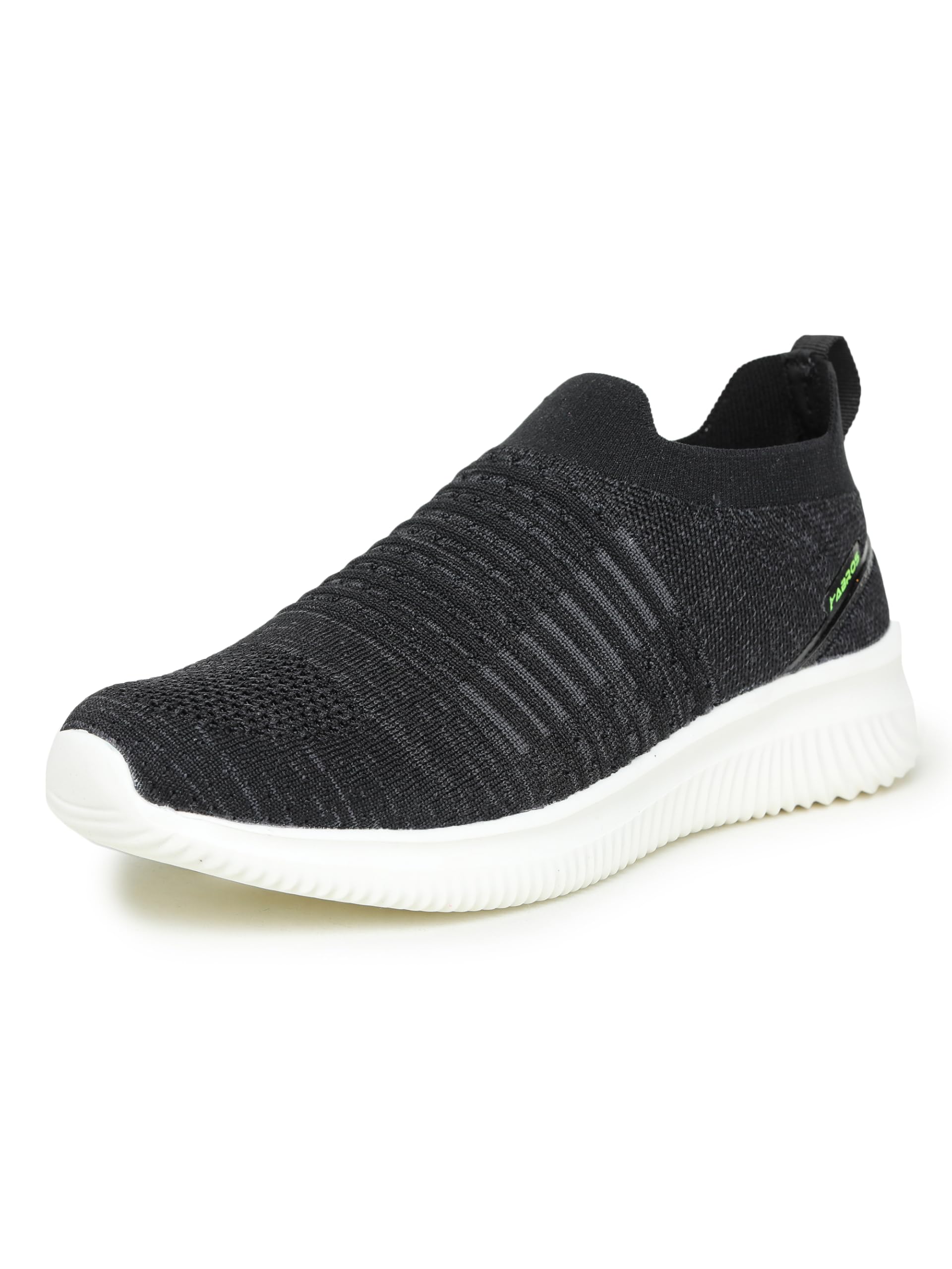 ABROS Mens ASSG0183N Sports Shoes -Black/F.Green -6UK (B09VLB22VY) Amazon Price History, Amazon Price Tracker