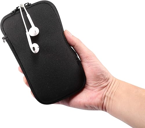 Vista 31 de ZORSOME Para Samsung Galaxy S21 Ultra 5G, S21+ 5G, S20 FE 5G, Note 20, Note 20 Ultra, S20 Ultra, S20+, A42 5G, Funda de neopreno a prueba de golpes
