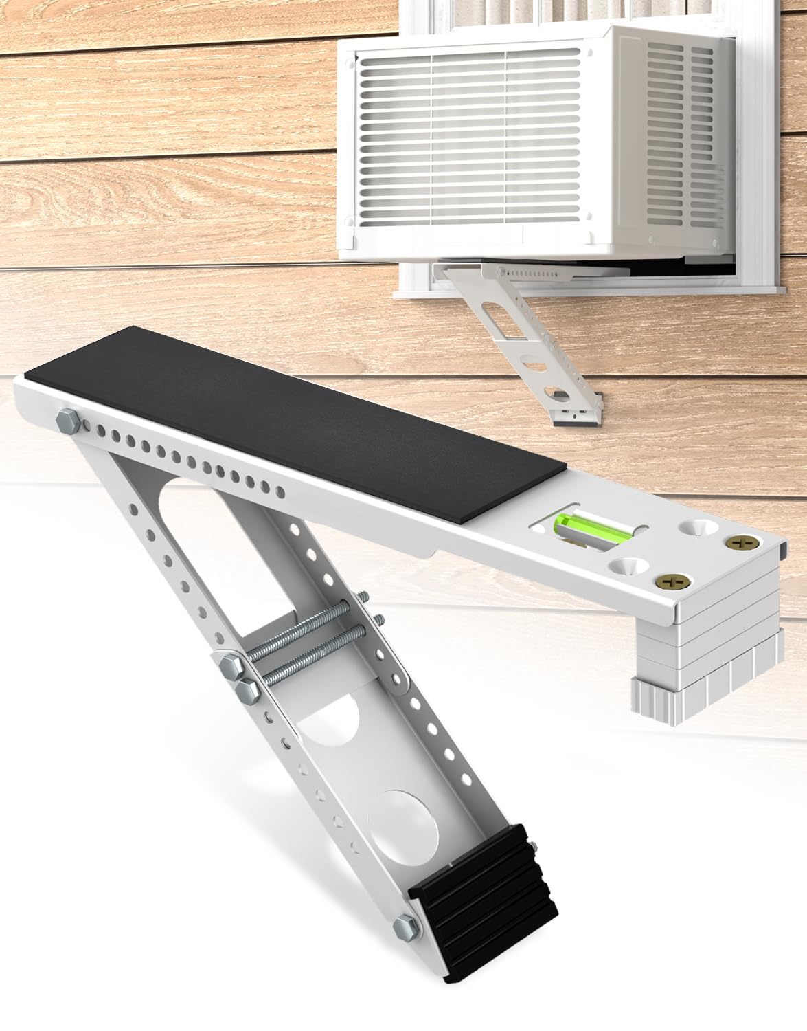 Plusluck Window Bracket
