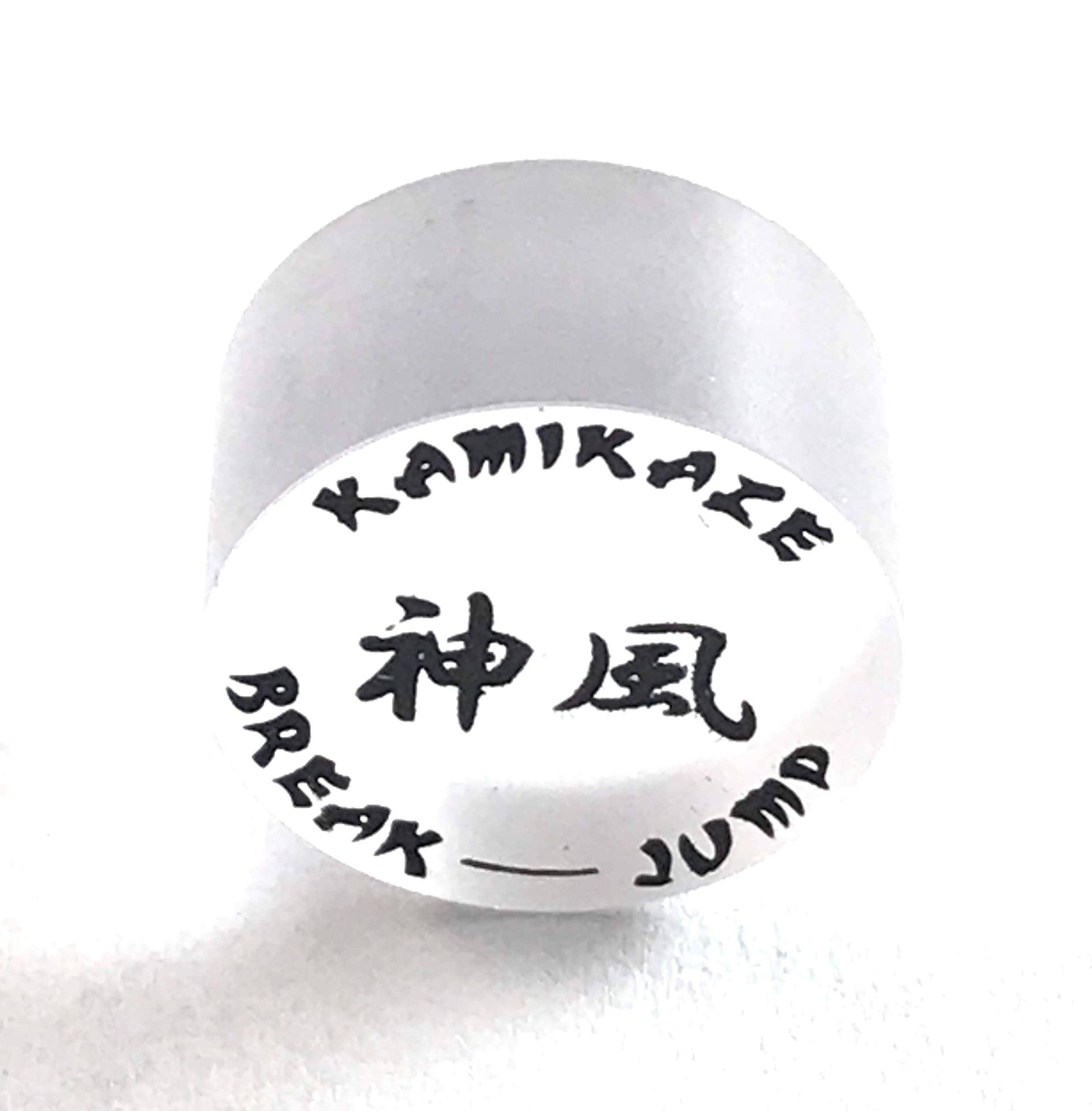 Kamikaze Break/Jump Clear Cue Tip (14mm) (1 Tip)