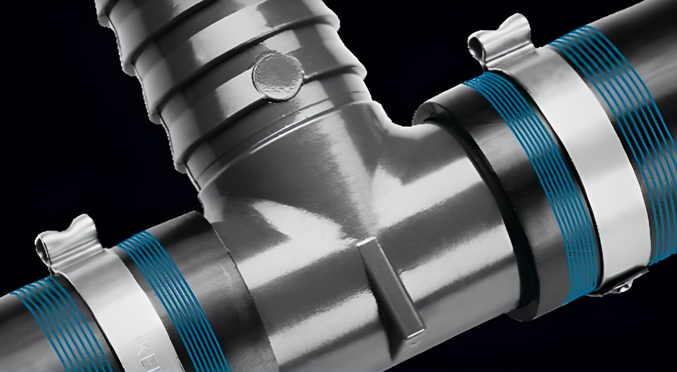 OCS Parts - Oetiker 105 Single Ear Clamps with Mechanical Interlock, 105 Zinc Coated Steel, 14.5 mm Size, Pack of 10, Includes OCS Parts 2-Year Warranty