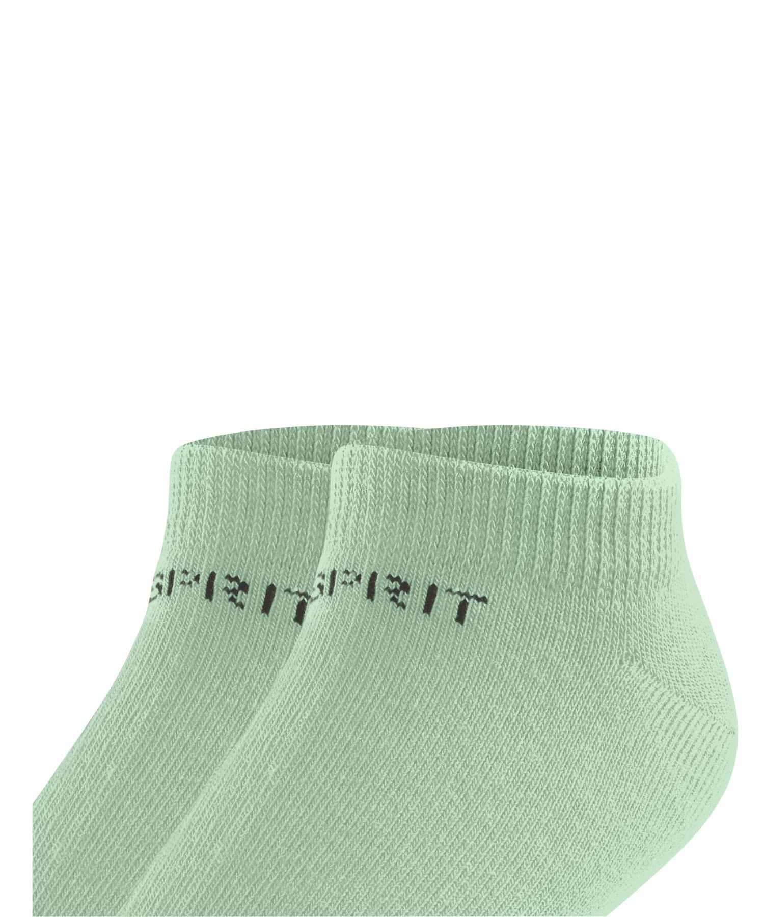 ESPRIT Sneakersocken Foot Logo 2-Pack