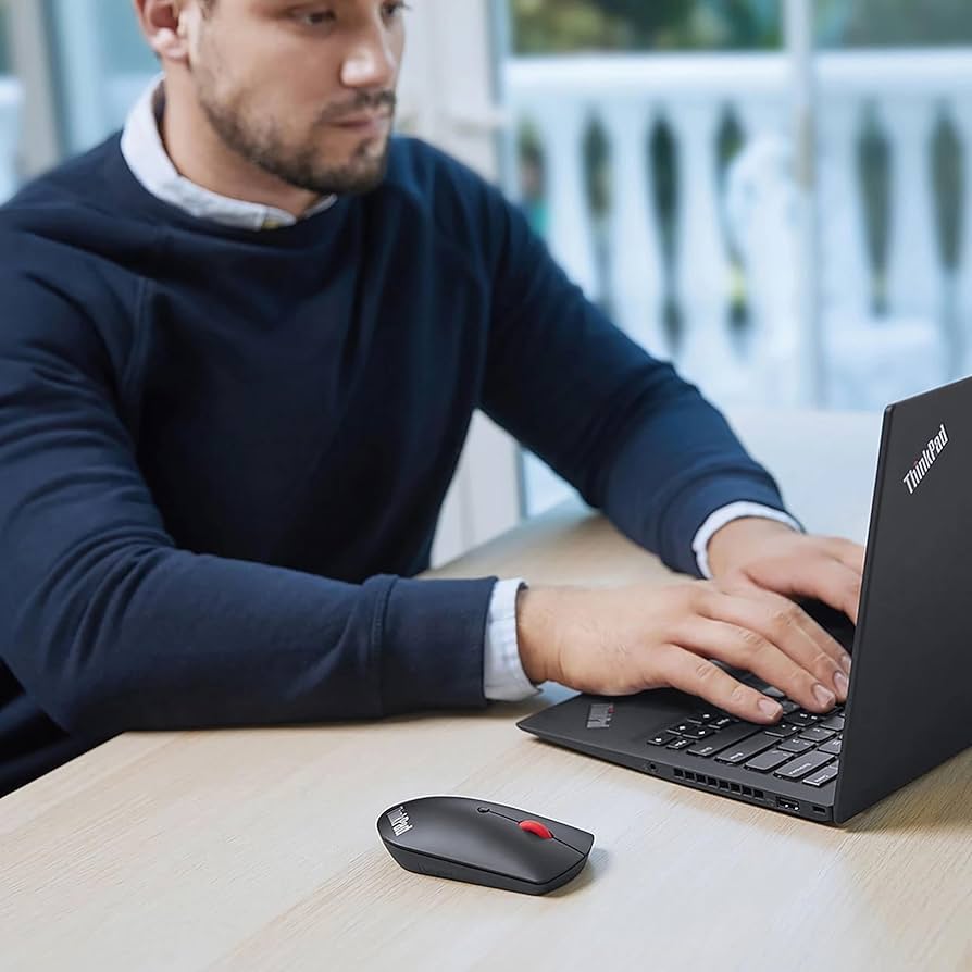 Amazon.co.jp: Lenovo ThinkPad Bluetooth サイレントマウス