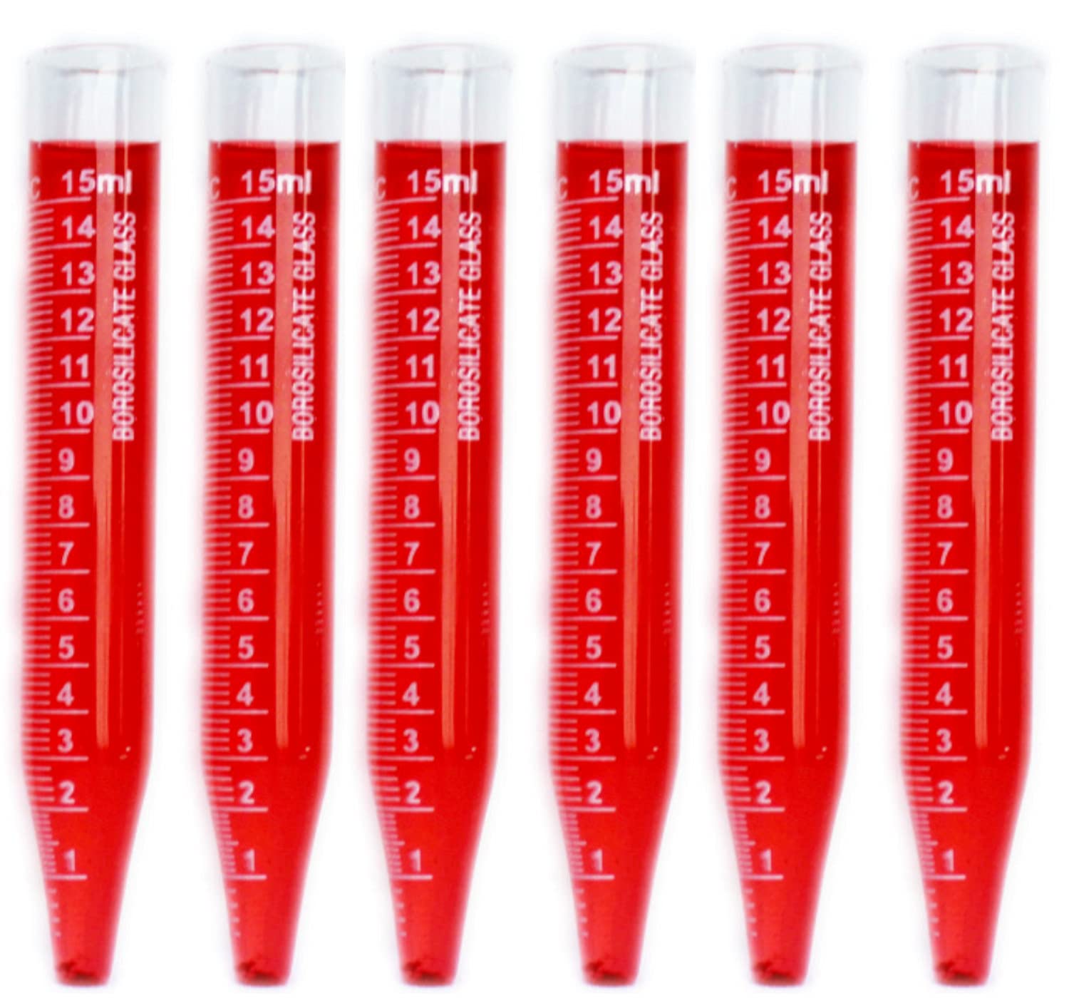 See full amazon price history chart for Labworld Borosilicate Glass Test tube 6 pcs 18mmx120mm 15ml graduated scientific tube with rim automatic machine made glassware for scientific laboratory use Labworld Borosilicate Glass Test tube 6 pcs 18mmx120mm 15ml graduated scientific tube with rim automatic machine made glassware for scientific laboratory use (B098LGRJV6) Amazon Price History, Amazon Price Tracker