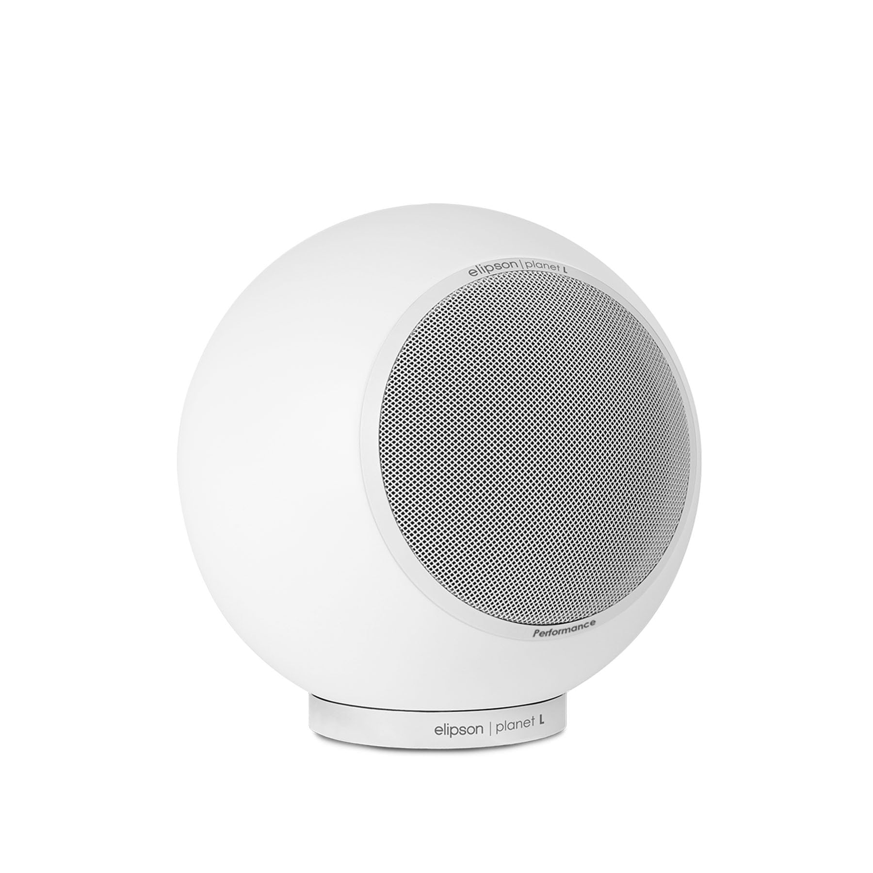 Elipson Planet L Performance Blanc Mat